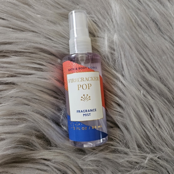 Bath & Body Works "Firecracker Pop" Spray - Picture 1 of 3